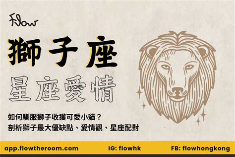 獅子座情緒化|獅子座性格與戀愛觀解析：自信霸氣還是自卑？10大特質帶你認識。